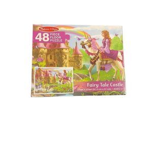 Melissa & Doug Puzzle Brand New